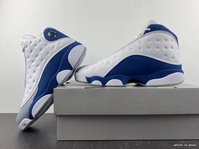 Cheap French Air Blue 13 Jordan 414571-164 0502